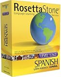 Spanish (Latin America) Level 1, 2 & 3 Win/Mac Personal Edition [Old Version]