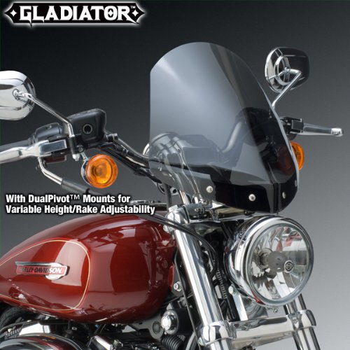 National Cycle NAT CYCLE, GLADIATOR, LT TINT N2708 H/D SPORTSTER