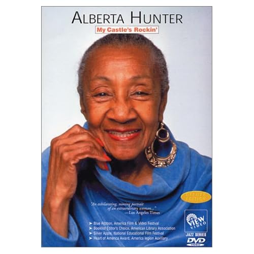 My Castle s Rockin Alberta Hunter  表紙