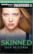 Skinned