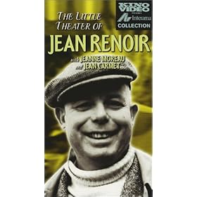 Little Theatre of Jean Renoir [VHS]