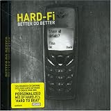 Better Do Better an album by Hard Fi