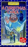 A Christmas Carol [VHS] [Import]