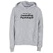 Sweatshirt Woman Heather Gray 