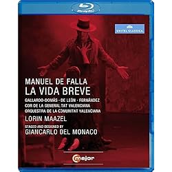 Vida Breve [Blu-ray]