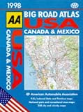 Big Road Atlas USA, Canada and Mexico (Road Atlas)