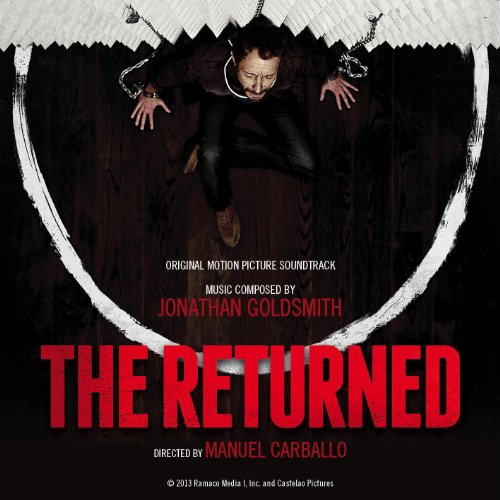 The Returned (Original Motion Picture Soundtrack) Jonathan Goldsmith