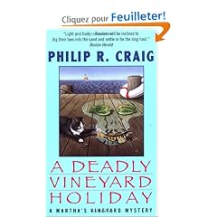 A Deadly Vineyard Holiday