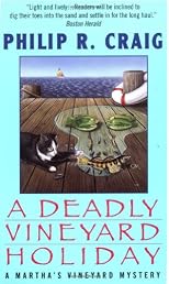 A Deadly Vineyard Holiday