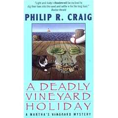 Deadly Vineyard Holiday  Mm