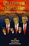 Karneval der Killer - Gern hab ich die Frauen gekillt - Pierre Brice