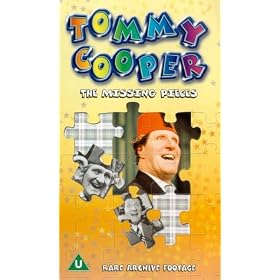Tommy Cooper-Missing Pieces