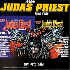 A Tribute To Judas Priest Legends Of Metal