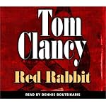 Red Rabbit (Tom Clancy) book cover