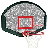 Spalding 48-inch Eco Composite Fan Backboard/Rim Combo Unit