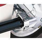Cobra Billet Driveshaft Bolt Cover - Swept 06-0662 by Cobra