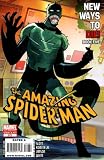 Amazing Spider-man #572 "2nd Printing John Romita Jr. Variant"