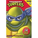 Teenage Mutant Ninja Turtles - Original Series (Volume 4) ~ Cam Clarke