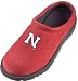 Nebraska Cornhuskers Hush Puppies Clogs