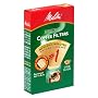 Melitta #PA1-40NB 40PK#1 Cone Coffee Filter