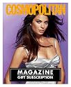 Cosmopolitan (10 Issue Subscription 2007)