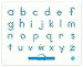 Kido A To Z Magnatab (Lower Case)