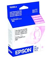 Epson T033620 Light Magenta Ink Cartridge