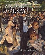 Paintings in the Musee D'orsay