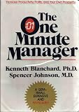 The One Minute Manager: Book, 2 Audio Tapes and Action Guide