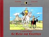 Revue Dargaud  / Johan et Pirlouit, hors-série : Le Bois aux licornes