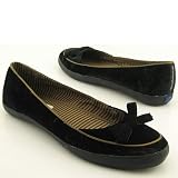 NANETTE LEPORE for KEDS Barefoot New Flats Black Ladies by Keds