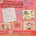 Comptines & Jeux De Doigts /Vol.6