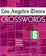 Los Angeles Times Crosswords 6: 72 Puzzles from the Daily Paper (Los Angeles Times Crosswords)