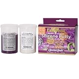 Environmental Technology 1-Pound Kit Casting Craft Easymold Silicone Putty