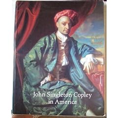 John Singleton Copley in America