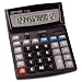 Victor 1190 Compact Desktop Calculator 12-Digit Lcd Dual Solar/Battery Power Auto Power Off