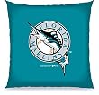 Biederlack Florida Marlins Floor Pillow