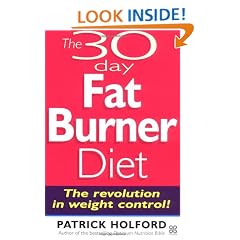 30-Day Fat Burner Diet: Control Your Weight Forever