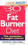 30-Day Fat Burner Diet: Control Your Weight Forever
