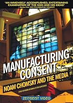 Watch Manufacturing Consent - Noam Chomsky and the Media Online.