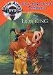 The Lion King Read-Along DVD[1994] [Region 1] [US Import] [NTSC]