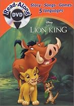 The Lion King Disney Read-Along