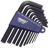 Review Draper  / Draper 14127 Hexagon Key Set 10Pc 