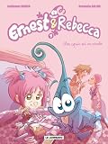 Ernest et Rebecca, Tome 1 : Mon copain est un microbe par Bianco