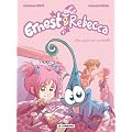 Ernest et Rebecca, Tome 1 : Mon copain est un microbe