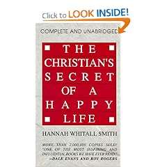 The Christians Secret of a Happy Life