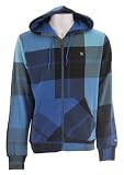 DC Men's Big Twill Hoodie
