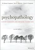 Psychopathology : history, diagnosis, and empirical foundations