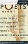 Poet's Night: 11 Leading Poets Celebrate 50 Years Poetry Farrar Straus Giroux