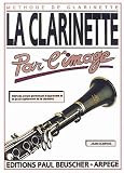 Partition : La clarinette par l'image